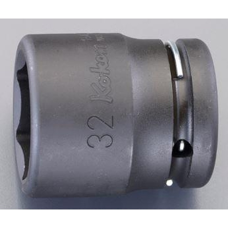 エスコ EA164EA-46 3/4”DRx46mmインパクトソケット(薄肉) 1個(ご注文単位1個)【直送品】