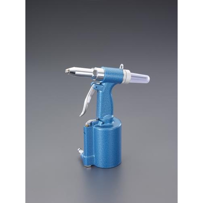 エスコ EA166EA-2 リベッター(エアー式) 1個（ご注文単位1個）【直送品】