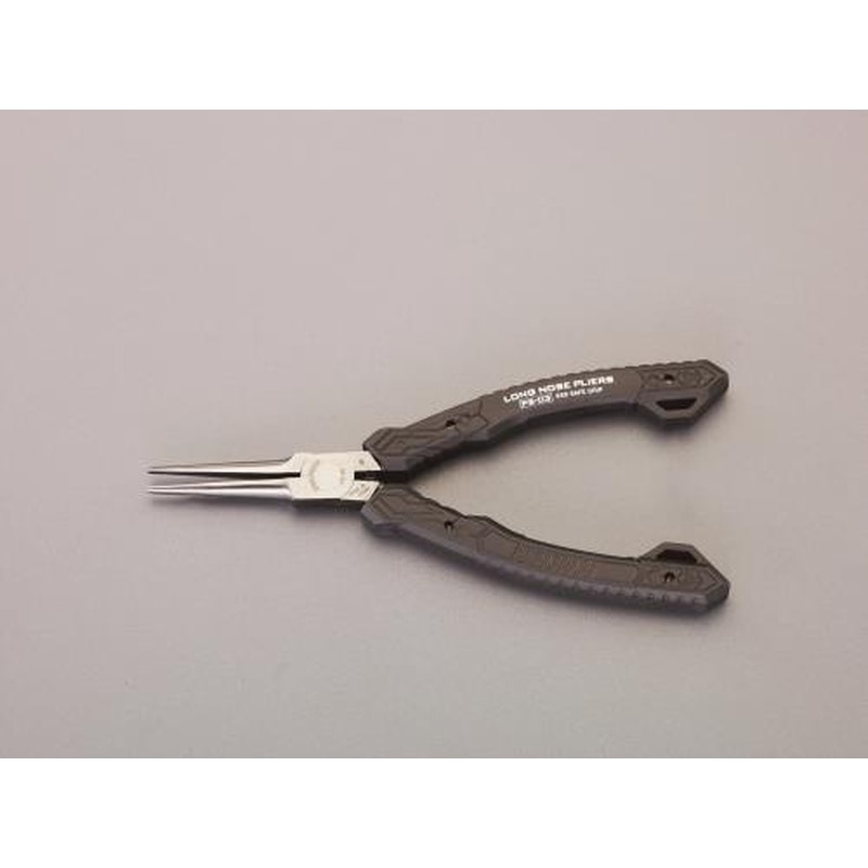 エスコ EA535BC-2 140mm精密用プライヤー(ESD/半丸) 1個（ご注文単位1個）【直送品】