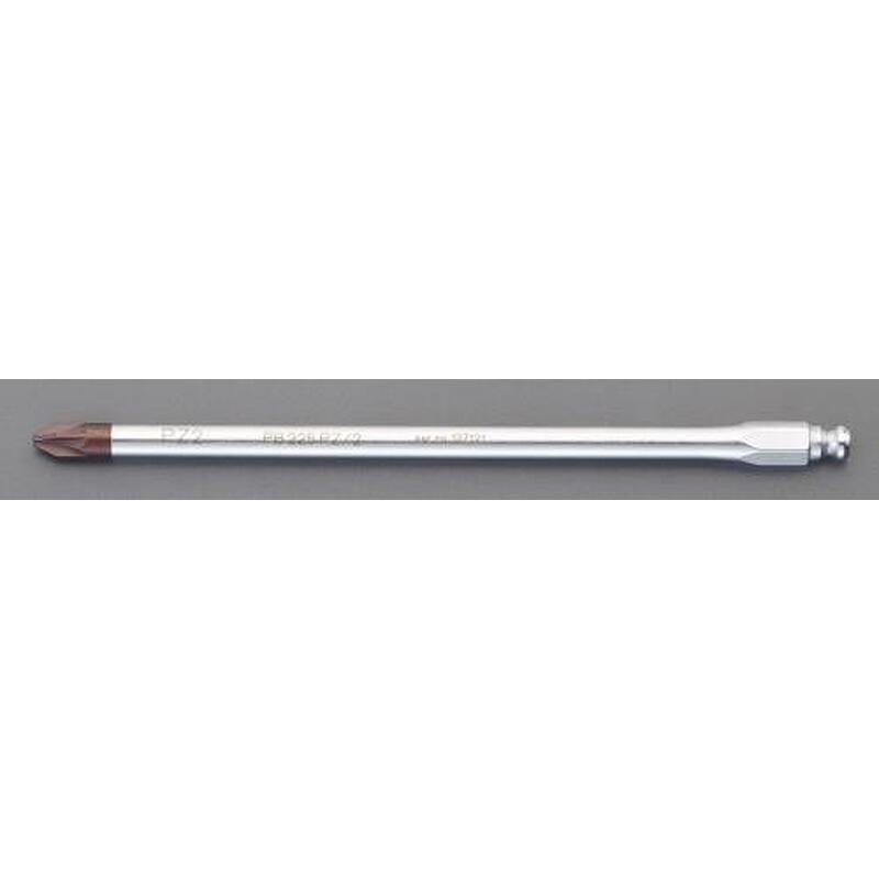 エスコ EA550CL-3 PZ3x180mm［ポジドライブ]ビット 1個（ご注文単位1個）【直送品】