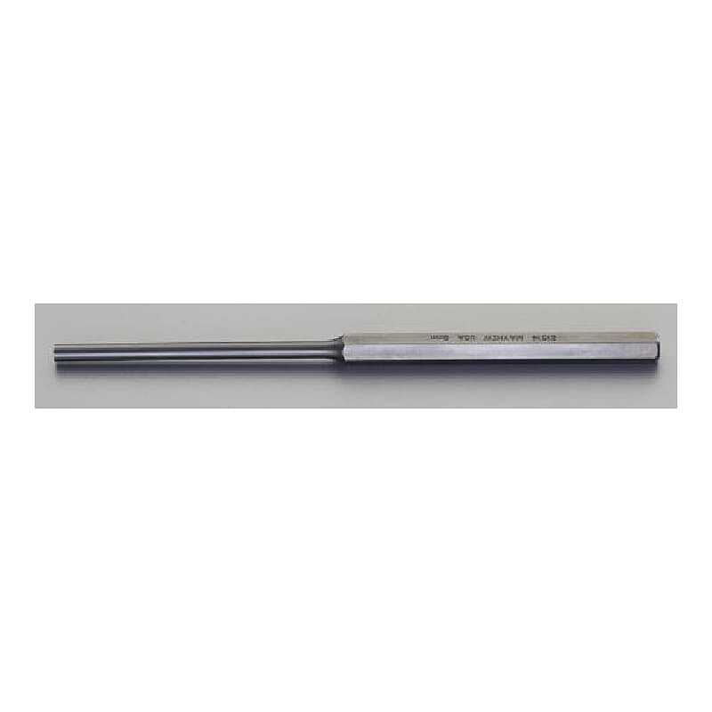 エスコ EA572MG-15 7.0x203mm平行ピンポンチ(ロング) 1個(ご注文単位1個)【直送品】