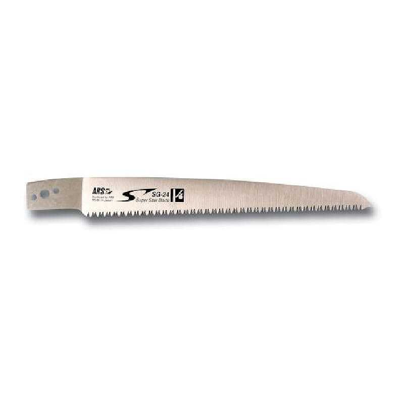 エスコ EA599DC-52 240mm剪定鋸替刃(EA599DC-51用) 1個（ご注文単位1個）【直送品】