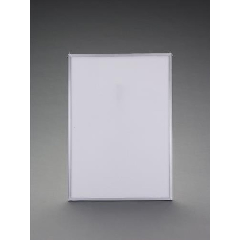 エスコ EA761LH-32 424x598mm/A2判ポスターパネル 1個(ご注文単位1個)【直送品】