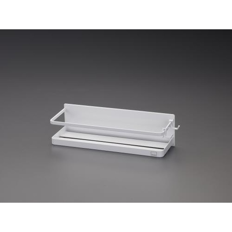 エスコ EA762FG-523 280x95x80mmマグネット付収納ラック 1個(ご注文単位1個)【直送品】