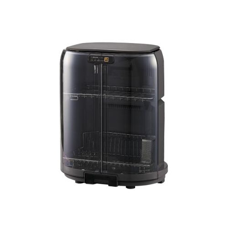 エスコ EA763AT-34 AC100V/265W(440x310x540mm)食器乾燥機 1個(ご注文単位1個)【直送品】
