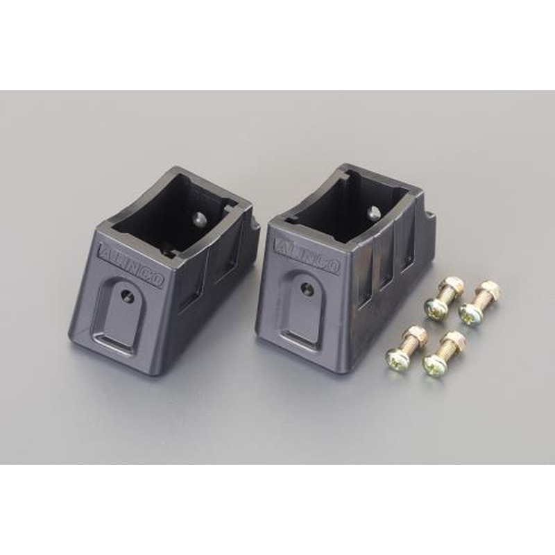 エスコ EA903-96[交換用]スベリ止め端具(2個組) 1個（ご注文単位1個）【直送品】