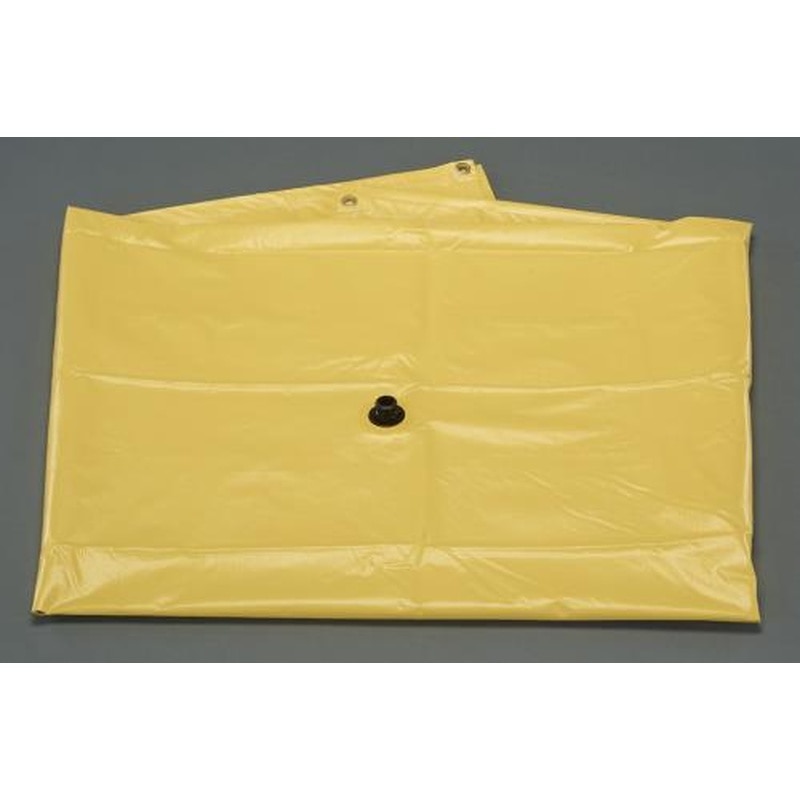 エスコ EA911AB-122 2134x2134mm天井用漏れ受けキット 1個(ご注文単位1個)【直送品】