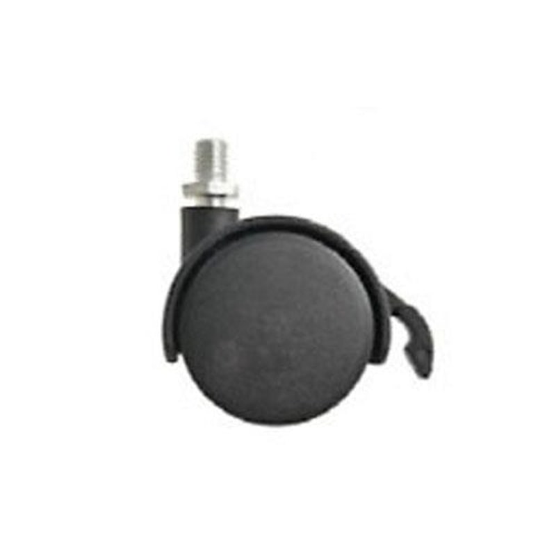 エスコ EA954EA-282 φ45mmパーテーション用キャスター 1個(ご注文単位1個)【直送品】