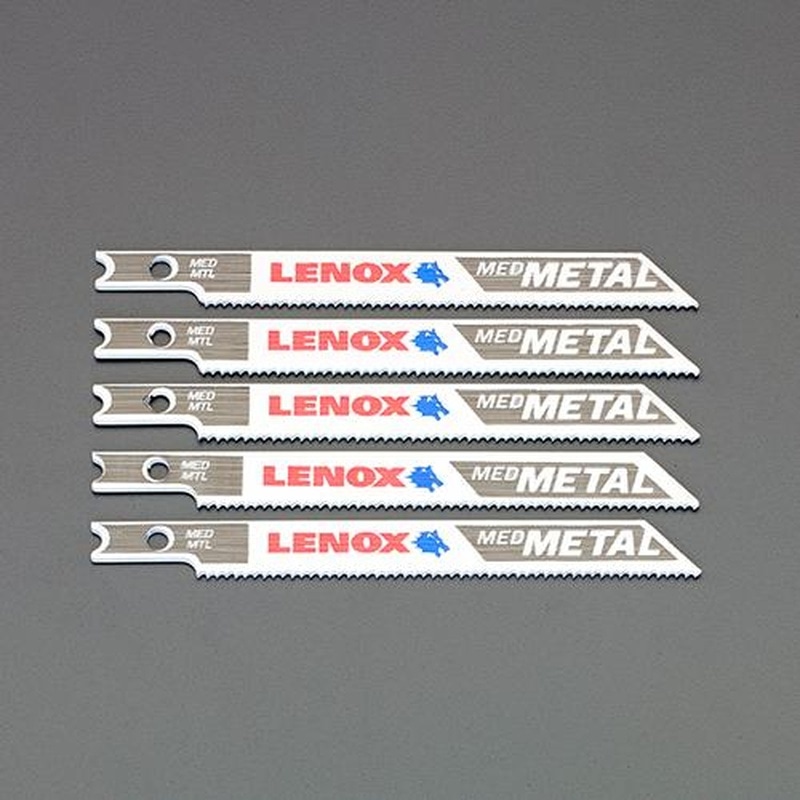 エスコ EA854LA-10A 88mmx20Tジグソーブレード(5枚) 1個（ご注文単位1個）【直送品】