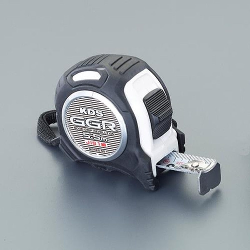 エスコ EA720CR-5 25mmx5.5mメジャー 1個(ご注文単位1個)【直送品】