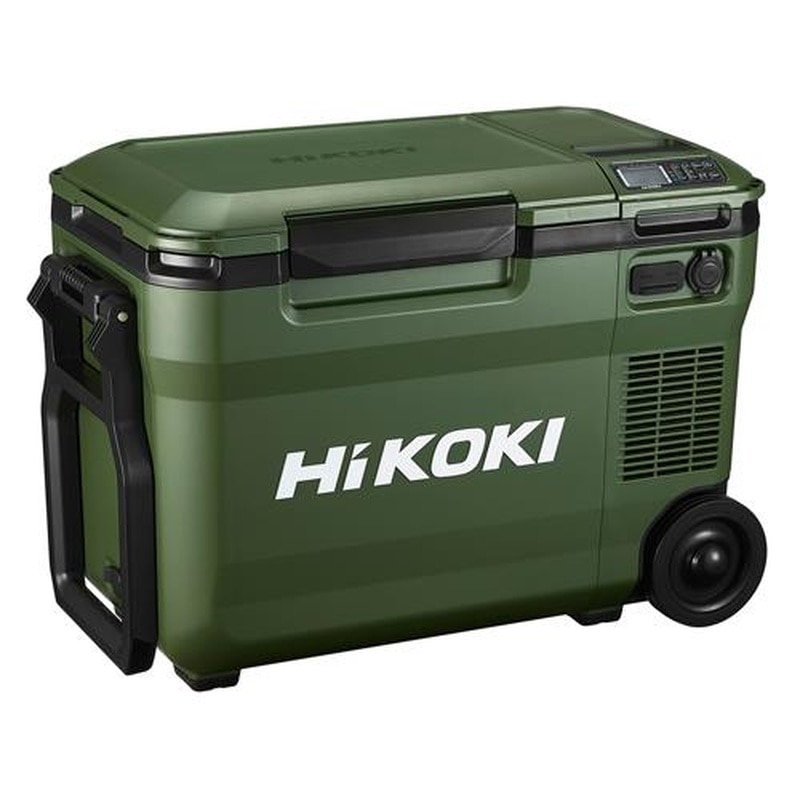 エスコ EA763AP-156B AC100V/DC12・18・24V/25Lコードレス冷温庫 1個(ご注文単位1個)【直送品】