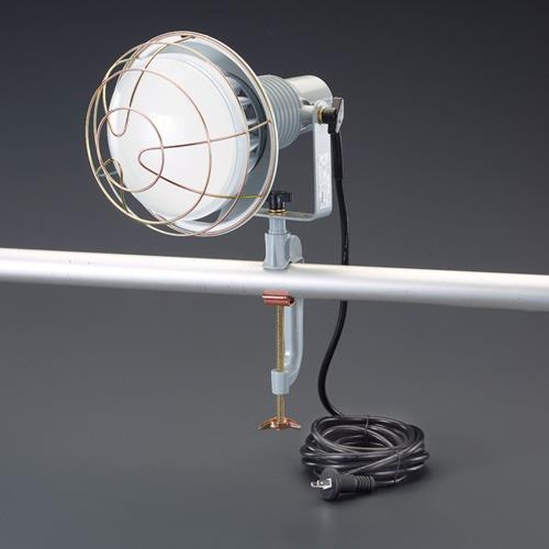 エスコ EA814DL-31B AC100V/42W作業灯/LED(コード5.0m) 1個(ご注文単位1個)【直送品】