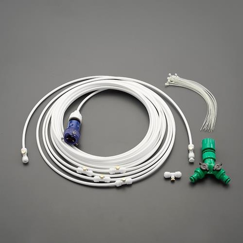 エスコ EA897AP-11 5mミストホース 1個(ご注文単位1個)【直送品】
