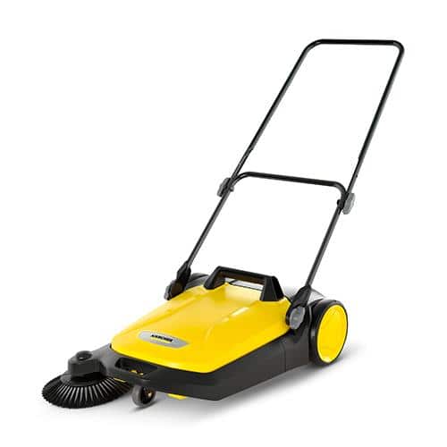 エスコ EA899GH-1 20L [家庭用]スイーパー(手押し式) 1台 （ご注文単位1台）【直送品】