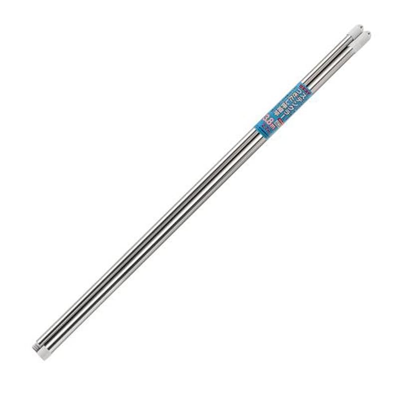 エスコ EA951FD-20A 2700-3800mm物干し竿(継ぎ足し伸縮型) 1個(ご注文単位1個)【直送品】