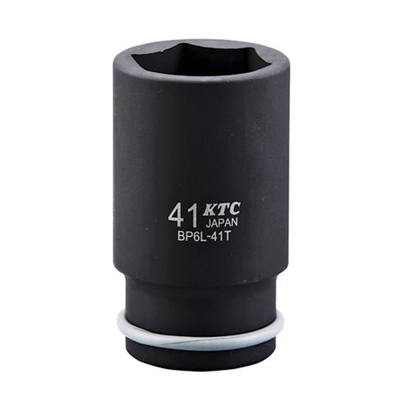 エスコ EA164KK-229 3/4”DRx29mmディープインパクトソケット(ピン・リング付) 1個(ご注文単位1個)【直送品】