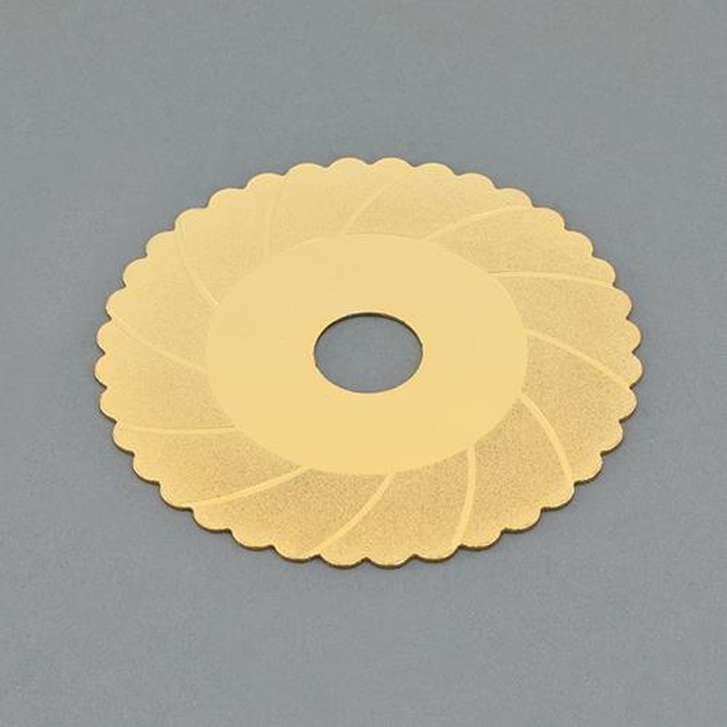 エスコ EA809-63 φ100x0.8x20mmダイヤモンドカッター(波板切断用) 1個(ご注文単位1個)【直送品】