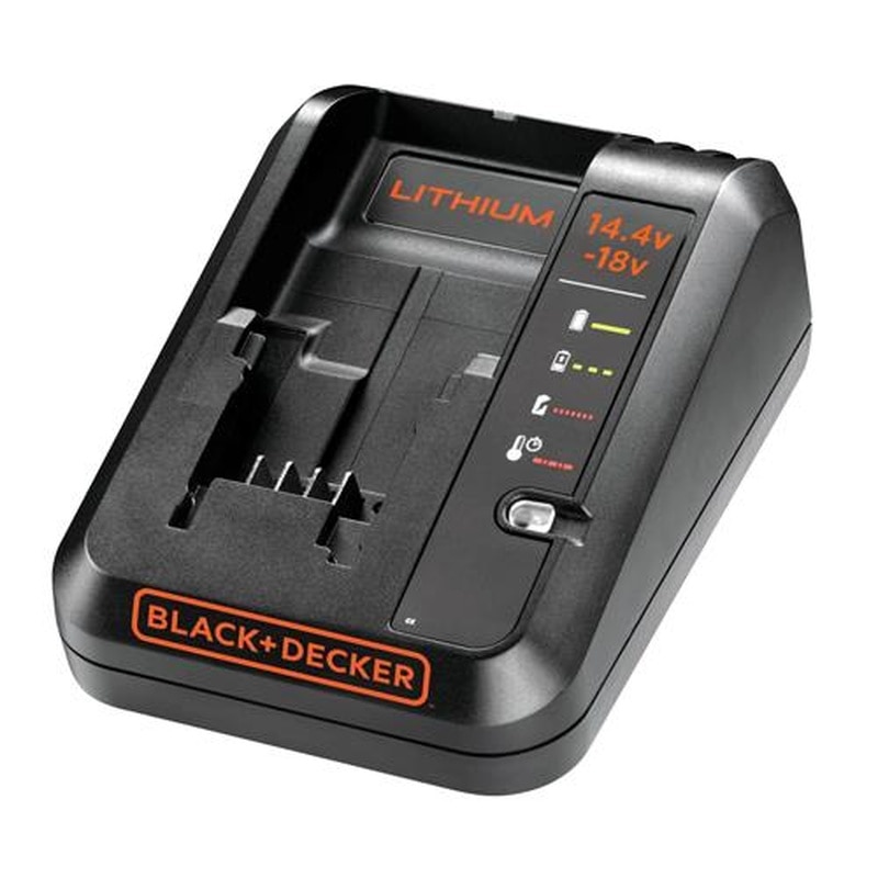 エスコ EA813W-8 14.4-18.0V充電器 1個(ご注文単位1個)【直送品】