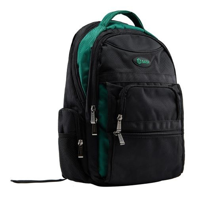 エスコ EA683ZK-31 350x200x450mmツールバックパック 1個(ご注文単位1個)【直送品】