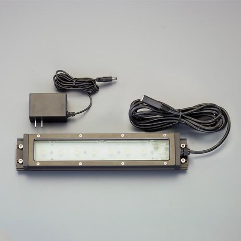 エスコ EA815LN-31 AC100-240V/10W照明灯/LED(防水型) 1個(ご注文単位1個)【直送品】
