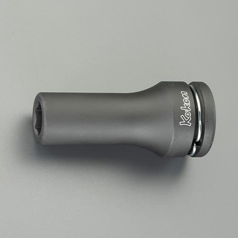 エスコ EA164EK-119 3/4”DRx1・7/8”ディープインパクトソケット(インチ) 1個(ご注文単位1個)【直送品】