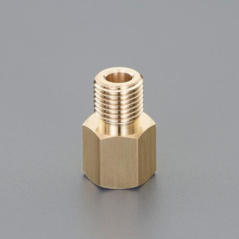 エスコ EA141AY-262 G3/8”xRc3/8”ねじ変換アダプター 1個（ご注文単位1個）【直送品】