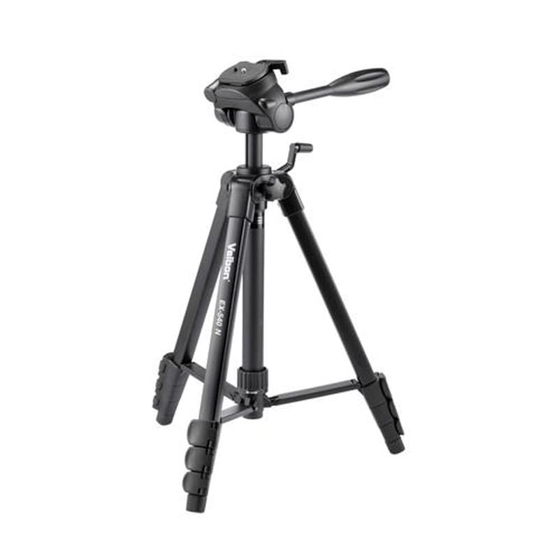 エスコ EA759EX-77B 490-1580mmカメラ三脚(中型) 1個(ご注文単位1個)【直送品】