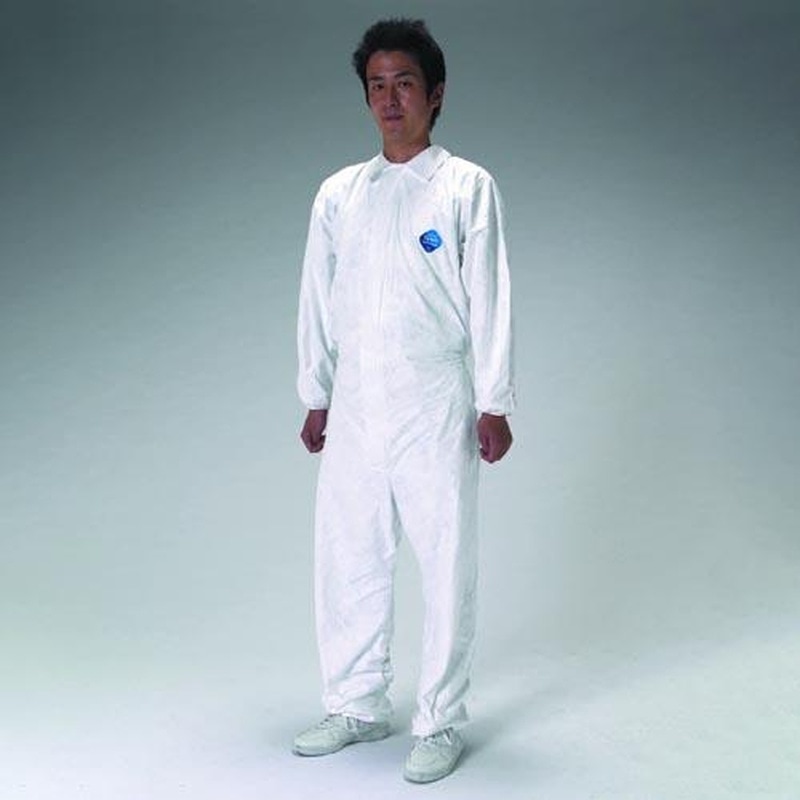 エスコ EA996AZ-24A[3L]使い捨て防護服 1個（ご注文単位1個）【直送品】