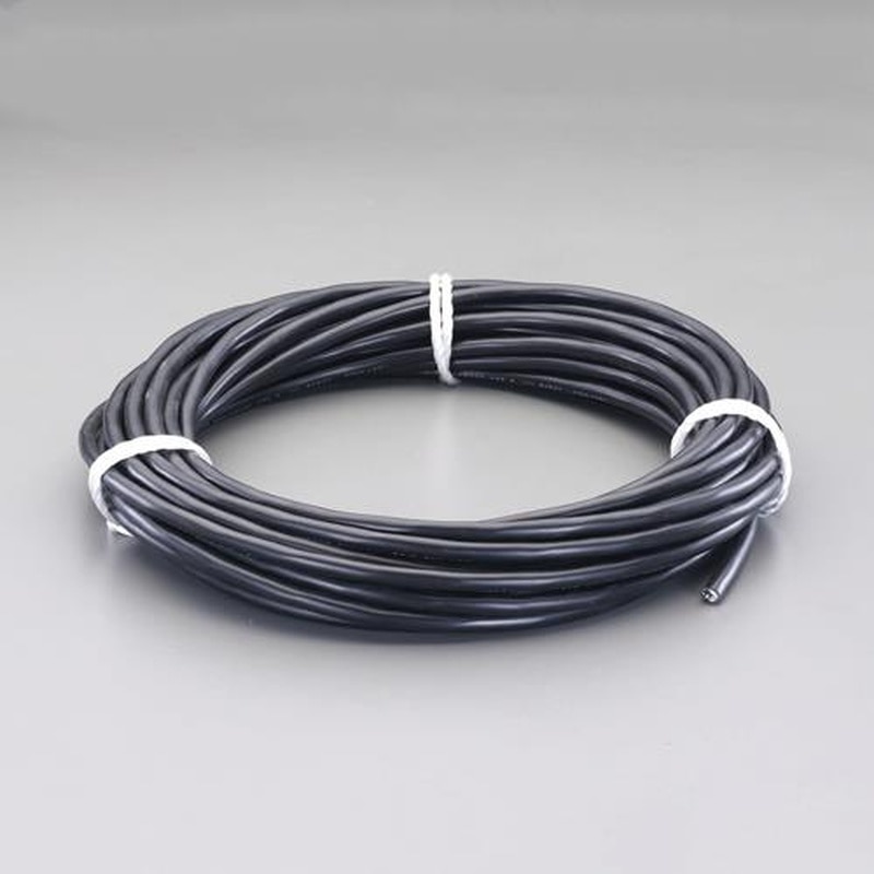 エスコ EA940AF-224A 600V/30Ax4芯電力ケーブル(40m) 1個(ご注文単位1個)【直送品】