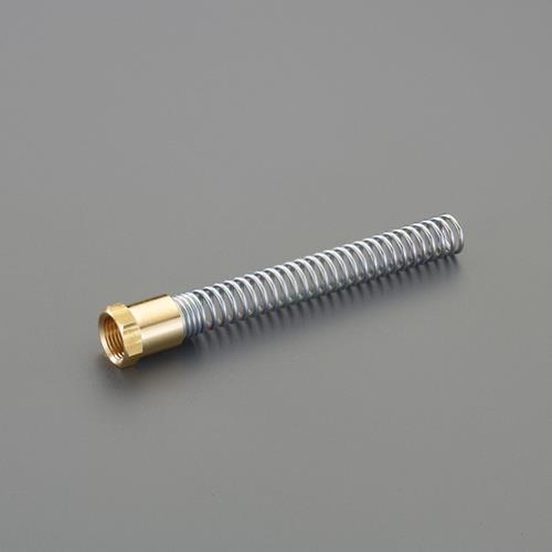 エスコ EA140GH-24 M16/12mmチューブ用ガードワイヤー 1個(ご注文単位1個)【直送品】