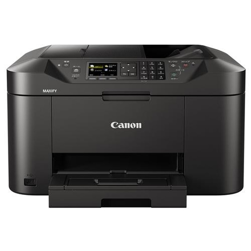 エスコ EA759XA-30 オフィス向けプリンター複合機(コピー/FAX/スキャン) 1個(ご注文単位1個)【直送品】