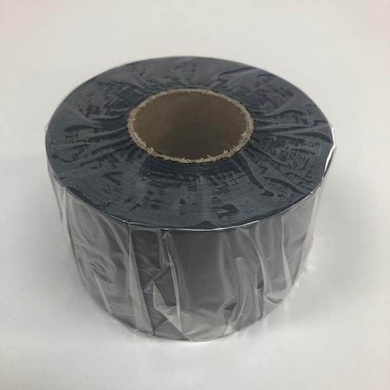 エスコ EA944NK-1A 50mmx10m防食テープ(黒/5巻) 1個(ご注文単位1個)【直送品】
