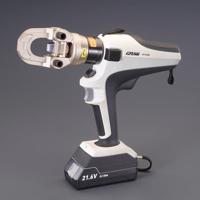 エスコ EA539P-11 14-200m㎡充電式油圧多機能工具 1個(ご注文単位1個)【直送品】