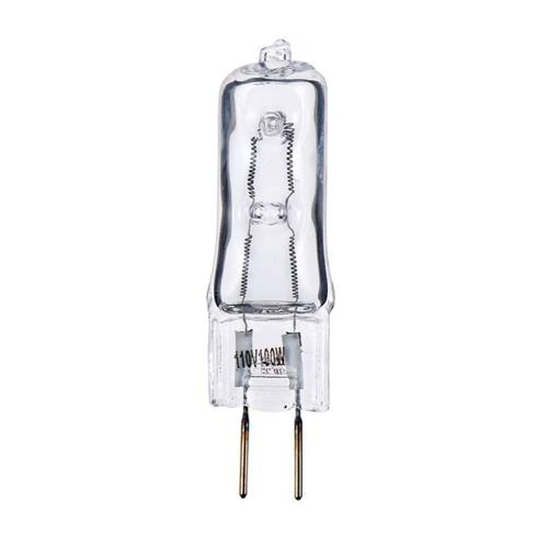 エスコ EA864CB-100A 110V/100Wハロゲン電球(センサーライト用) 1個(ご注文単位1個)【直送品】