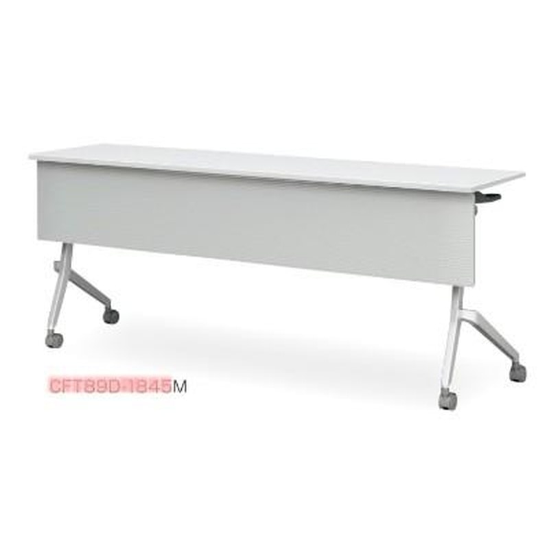 エスコ EA954EE-102 1800x450x720mm平行スタックテーブル(棚付) 1個（ご注文単位1個）【直送品】