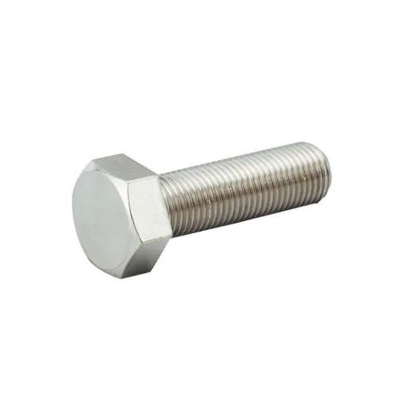 エスコ EA949LH-82 M8x20mm/P1.0六角ボルト(SUS/細目/10本) 1個(ご注文単位1個)【直送品】
