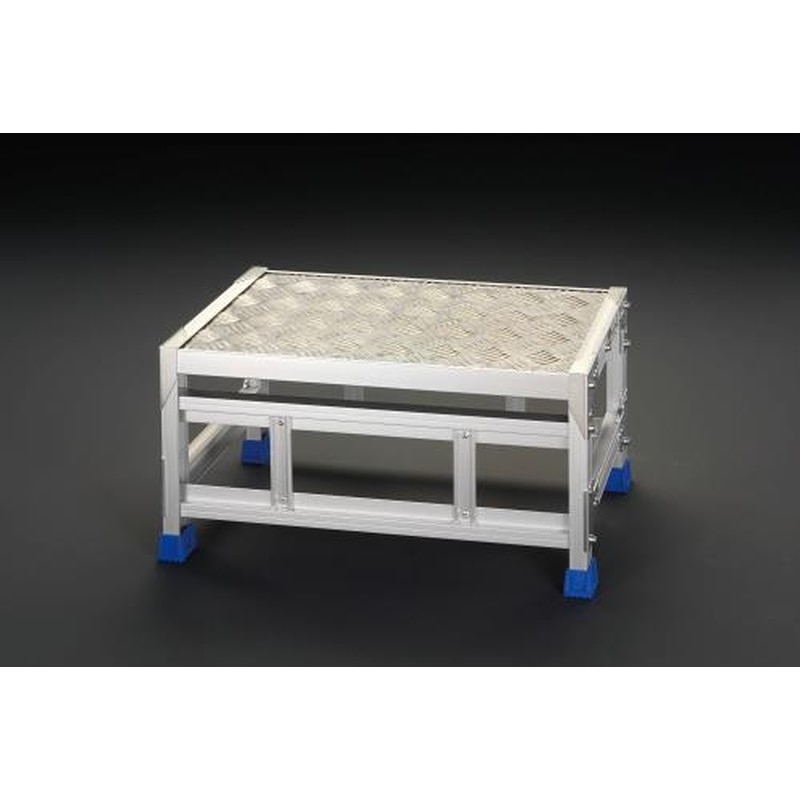エスコ EA903BP-31 300x400mm/0.25m作業台(一段) 1個（ご注文単位1個）【直送品】
