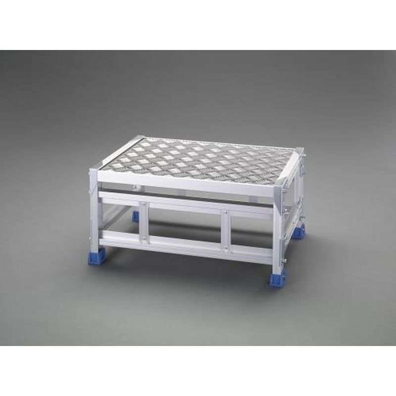 エスコ EA903BP-43 500x400mm/0.3m作業台(一段) 1個（ご注文単位1個）【直送品】