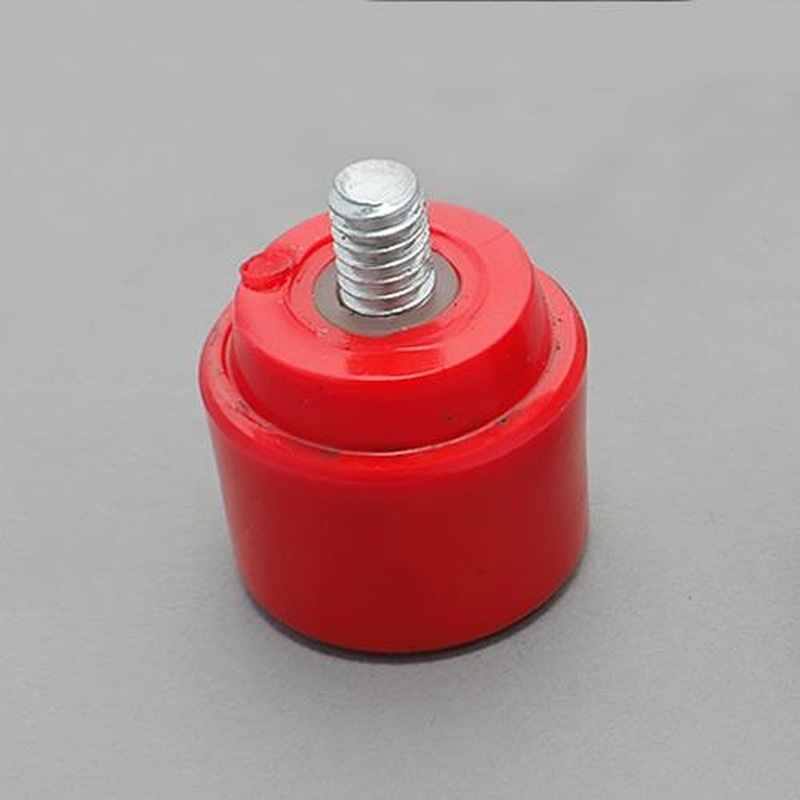 エスコ EA159SD-141 23mmエアーチゼル用ハンマーヘッド(樹脂/ソフト) 1個(ご注文単位1個)【直送品】