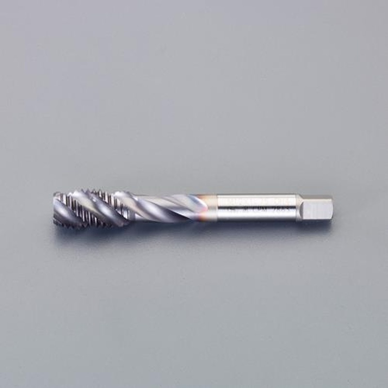 エスコ EA829SJ-2 M2.0x0.4スパイラルタップ(HSSE) 1個(ご注文単位1個)【直送品】