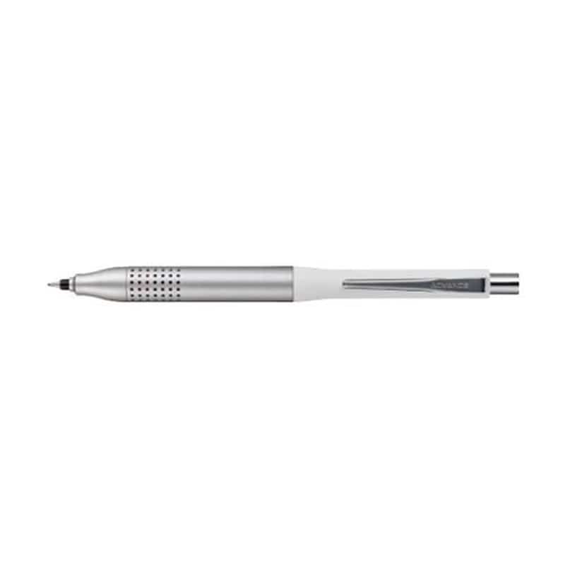 エスコ EA765ME-142 0.5mmシャープペンシル(ホワイト) 1個(ご注文単位1個)【直送品】