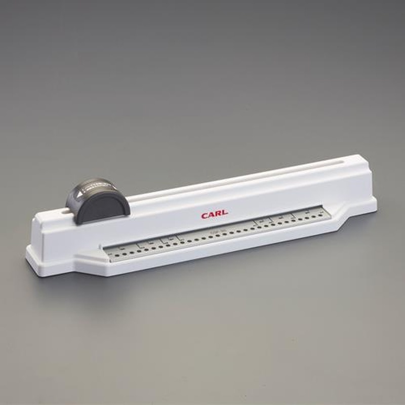 エスコ EA762MB-17 5枚用/A4/30穴グリッサー 1個(ご注文単位1個)【直送品】