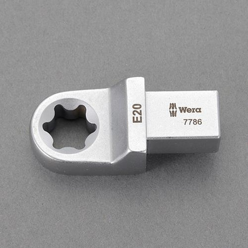 エスコ EA723VW-114 T14Torxヘッド(14x18mmジョイント用) 1個（ご注文単位1個）【直送品】
