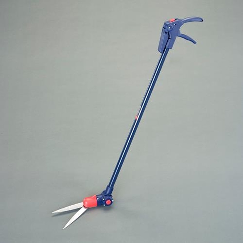 エスコ EA650AP-2 150mm/1180mmロング芝刈鋏 1個(ご注文単位1個)【直送品】