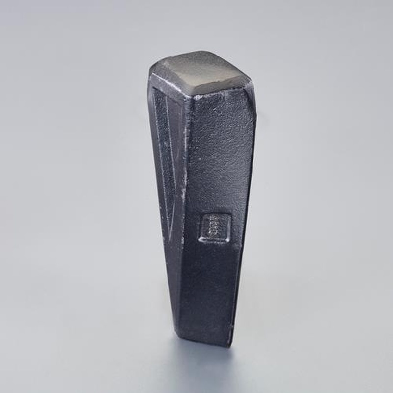 エスコ EA650DD-32 薪割りねじれくさび 1個(ご注文単位1個)【直送品】