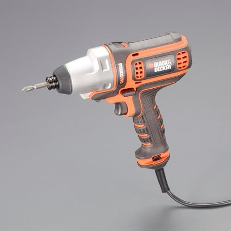 エスコ EA813WA-112 AC100Vマルチツールセット(インパクトヘッド付) 1個(ご注文単位1個)【直送品】