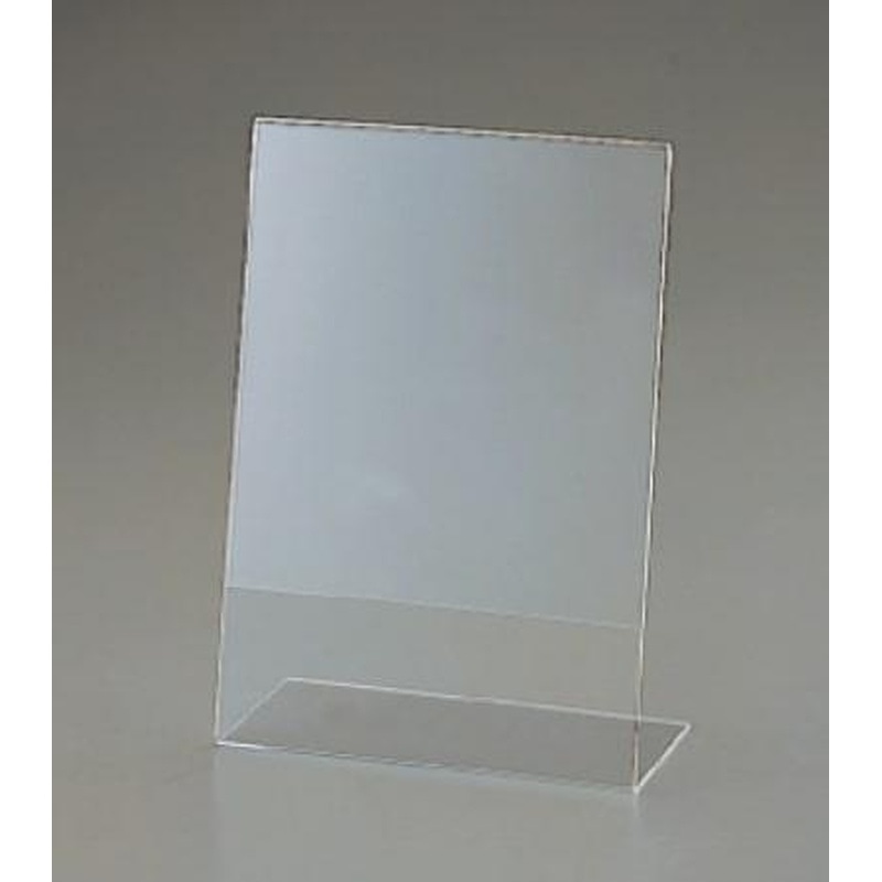 エスコ EA762GK-41 90x130x42mmサインスタンド(片面用) 1個（ご注文単位1個）【直送品】
