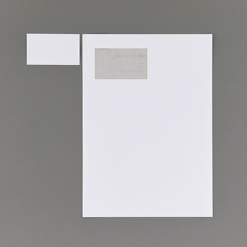 エスコ EA759XD-9 A4判/8面105x74.25mmプリンターラベル(100枚) 1個(ご注文単位1個)【直送品】