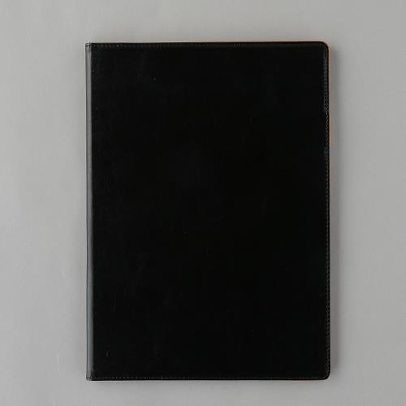 エスコ EA762DA-165 320x230mmクリップファイル(二つ折り/オレンジ) 1個(ご注文単位1個)【直送品】