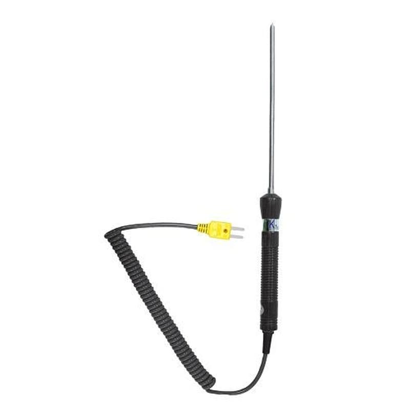 エスコ EA701LA-12 -50/+800゜C液体温度センサー(EA701LA-1用) 1個(ご注文単位1個)【直送品】